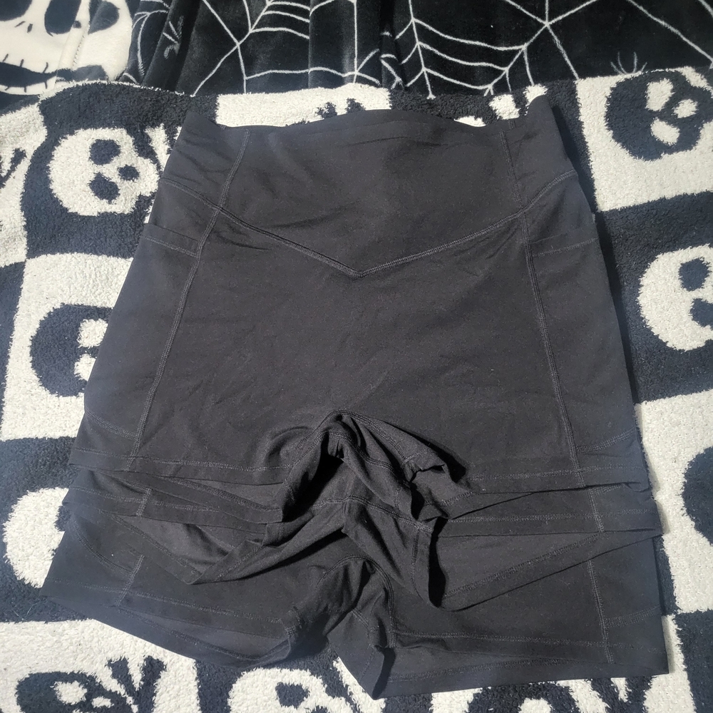 Halara Butt Lifting Shorts